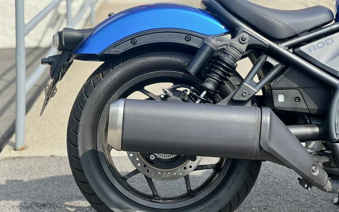 2024 Honda Rebel 1100