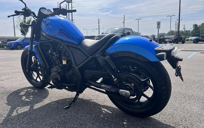 2024 Honda Rebel 1100