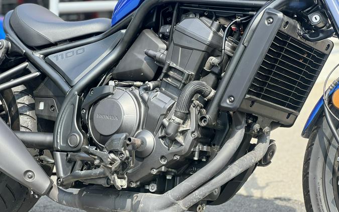 2024 Honda Rebel 1100