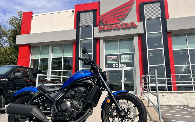 2024 Honda Rebel 1100