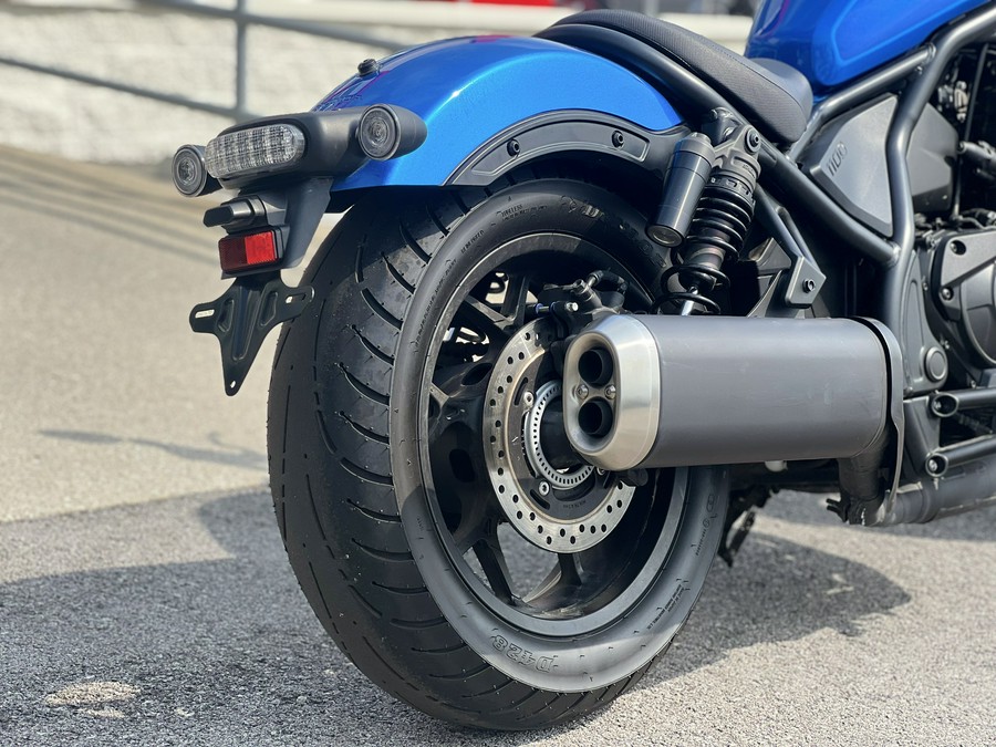 2024 Honda Rebel 1100