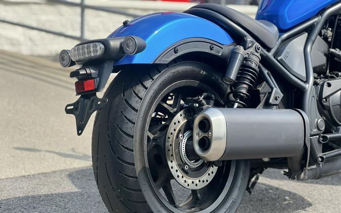 2024 Honda Rebel 1100