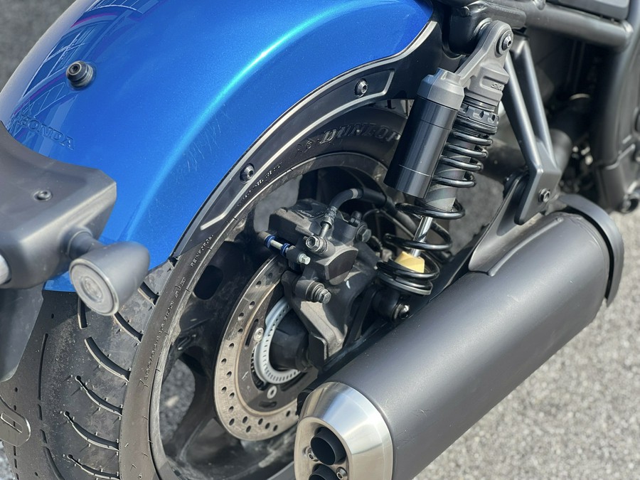 2024 Honda Rebel 1100