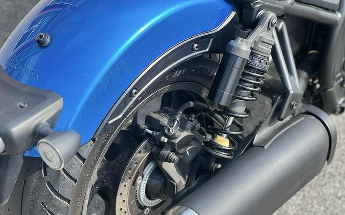 2024 Honda Rebel 1100