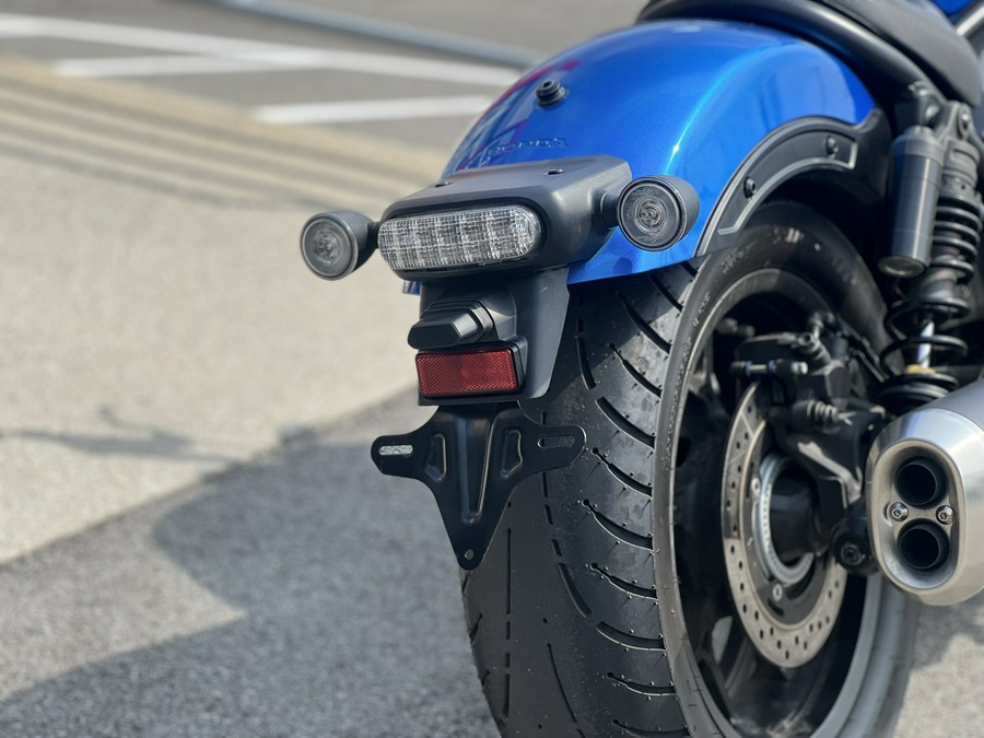 2024 Honda Rebel 1100