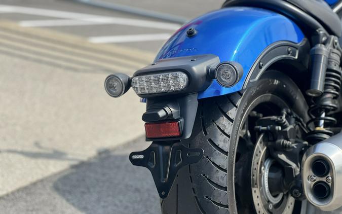 2024 Honda Rebel 1100