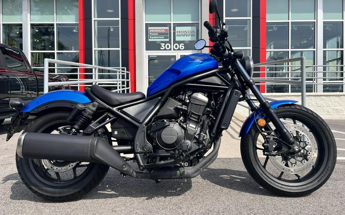2024 Honda Rebel 1100