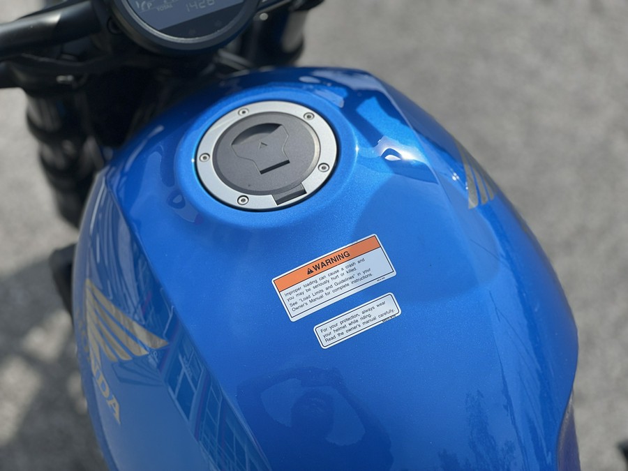 2024 Honda Rebel 1100