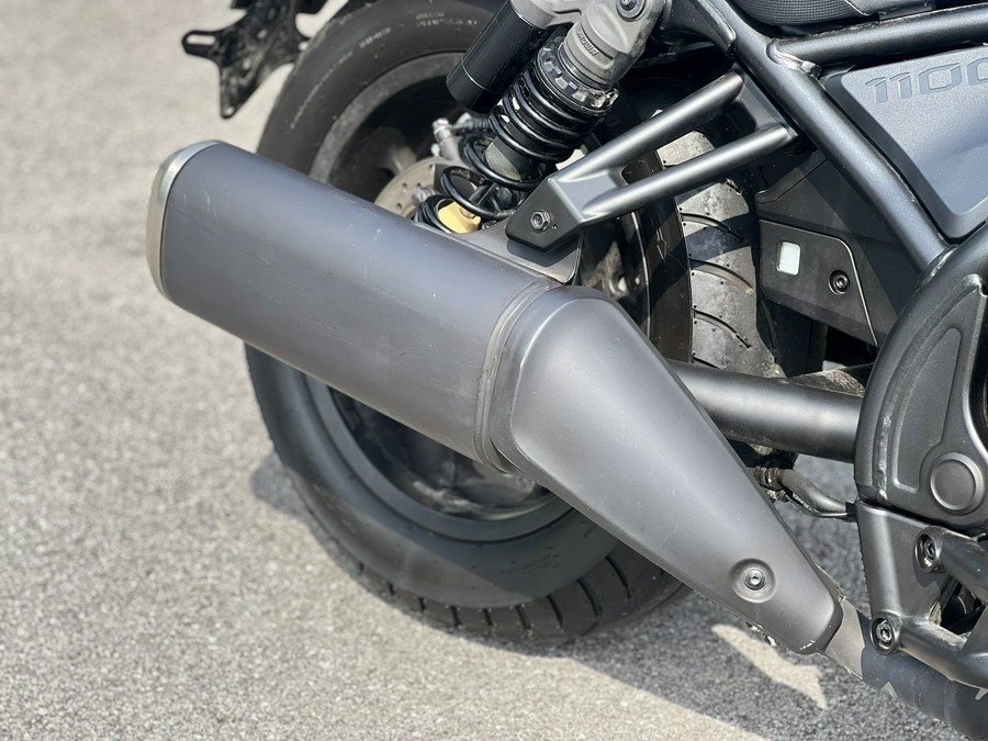 2024 Honda Rebel 1100