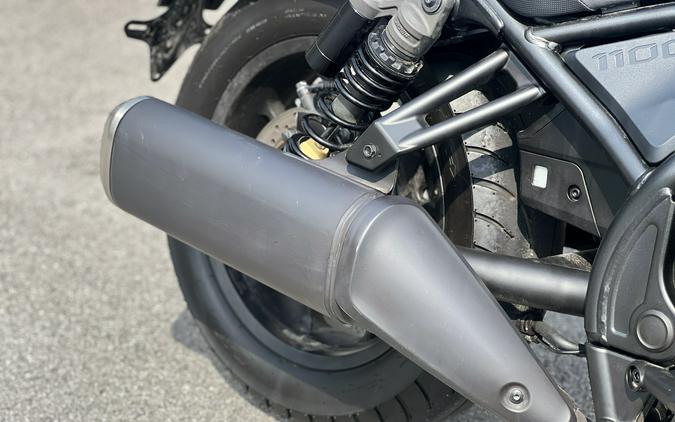 2024 Honda Rebel 1100