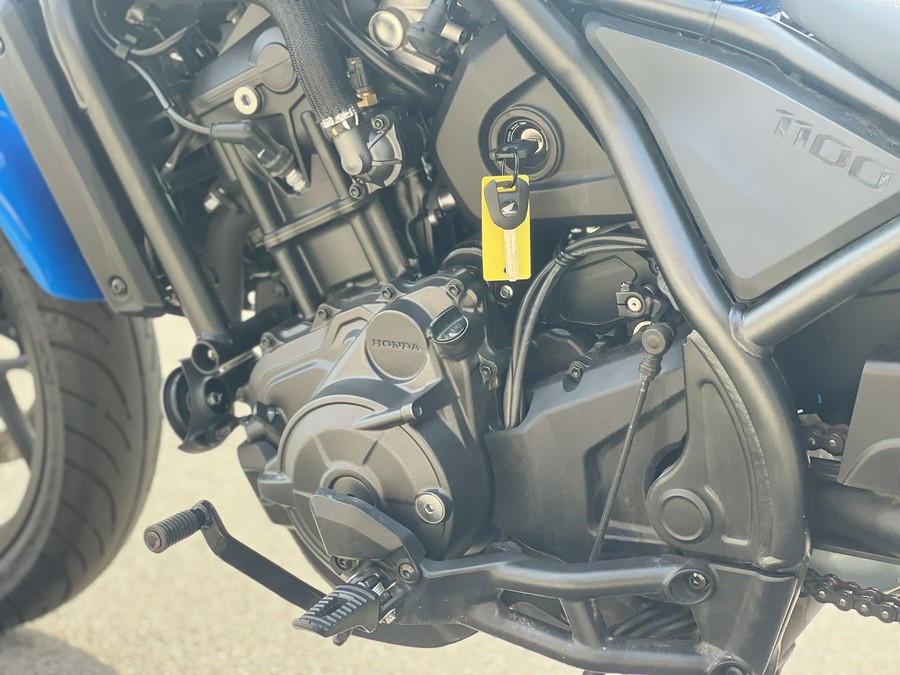2024 Honda Rebel 1100