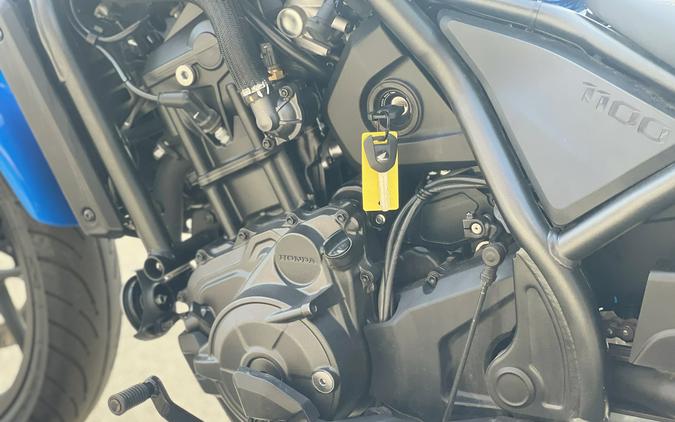 2024 Honda Rebel 1100