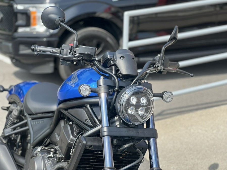 2024 Honda Rebel 1100