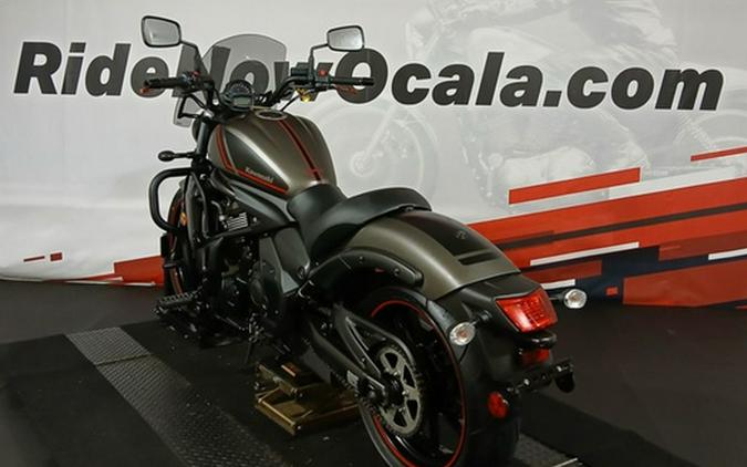 2021 Kawasaki Vulcan S ABS