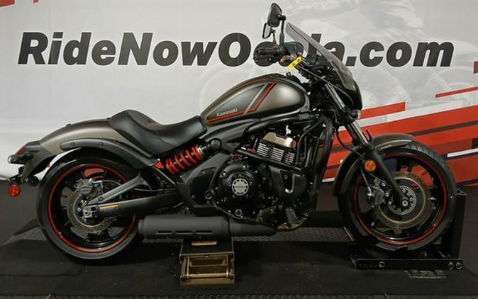 2021 Kawasaki Vulcan S ABS