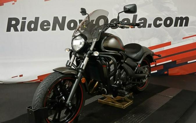 2021 Kawasaki Vulcan S ABS