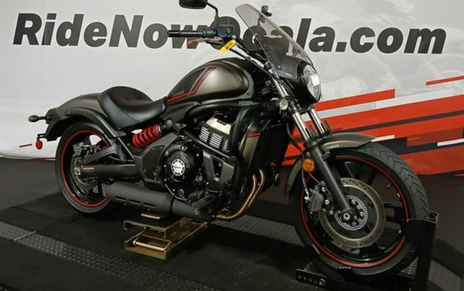 2021 Kawasaki Vulcan S ABS