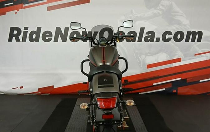 2021 Kawasaki Vulcan S ABS