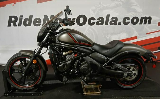 2021 Kawasaki Vulcan S ABS