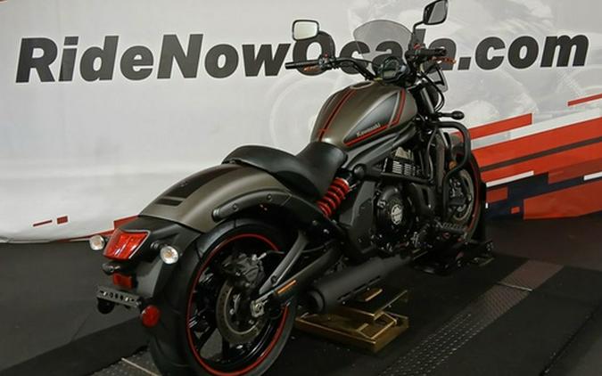 2021 Kawasaki Vulcan S ABS