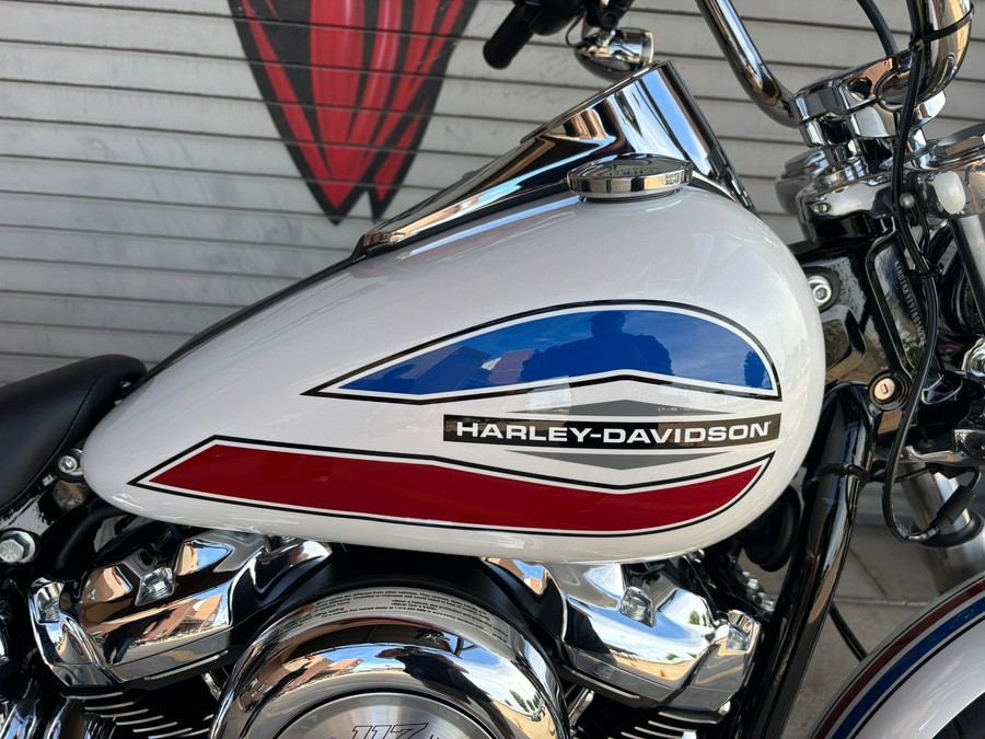 2026 Harley-Davidson Super Glide®