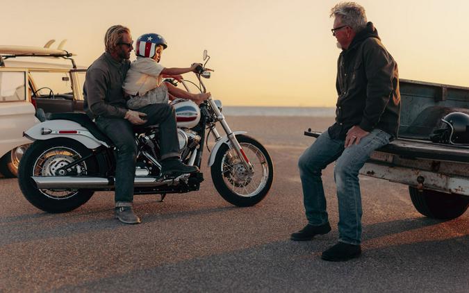 2026 Harley-Davidson Super Glide®