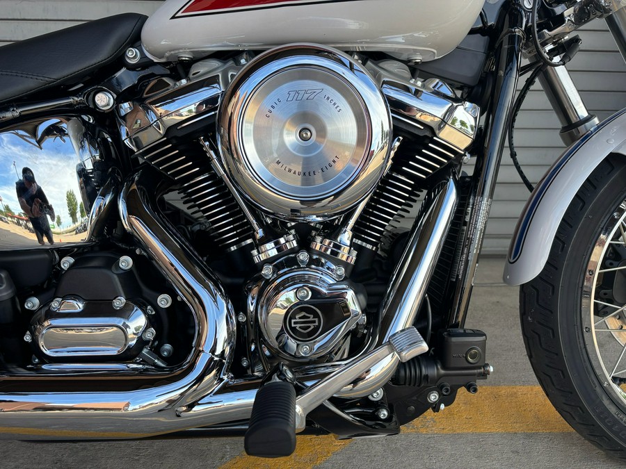 2026 Harley-Davidson Super Glide®