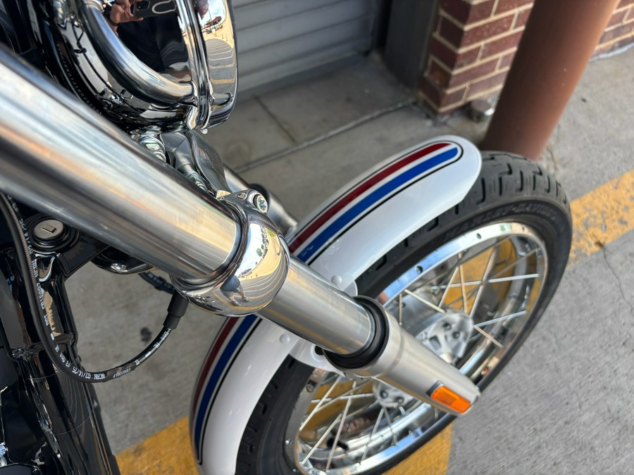 2026 Harley-Davidson Super Glide®