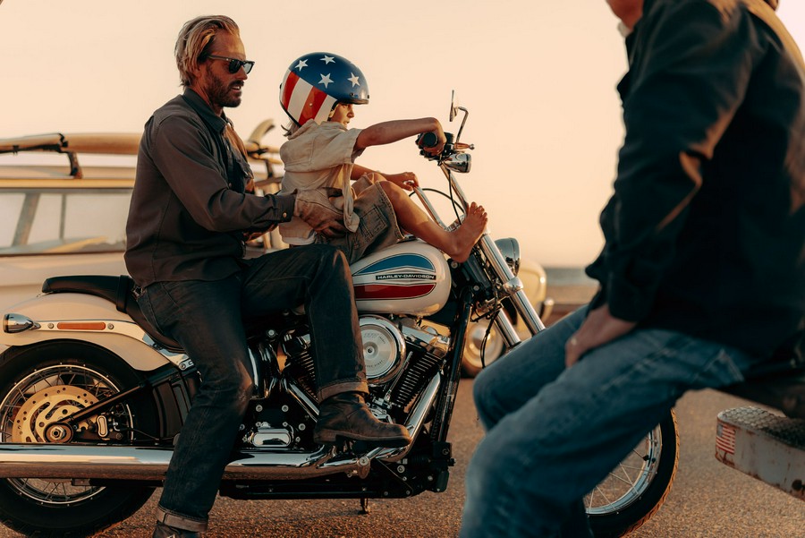 2026 Harley-Davidson Super Glide®
