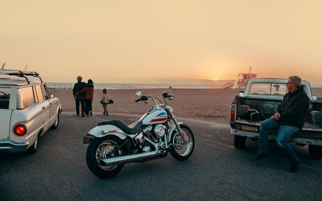 2026 Harley-Davidson Super Glide®
