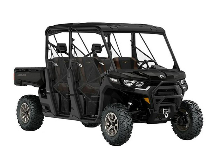 2022 Can-Am™ Defender MAX Lone Star