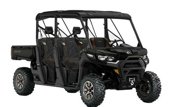 2022 Can-Am™ Defender MAX Lone Star