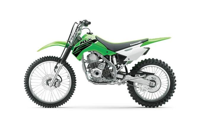 2023 Kawasaki KLX140CPFN