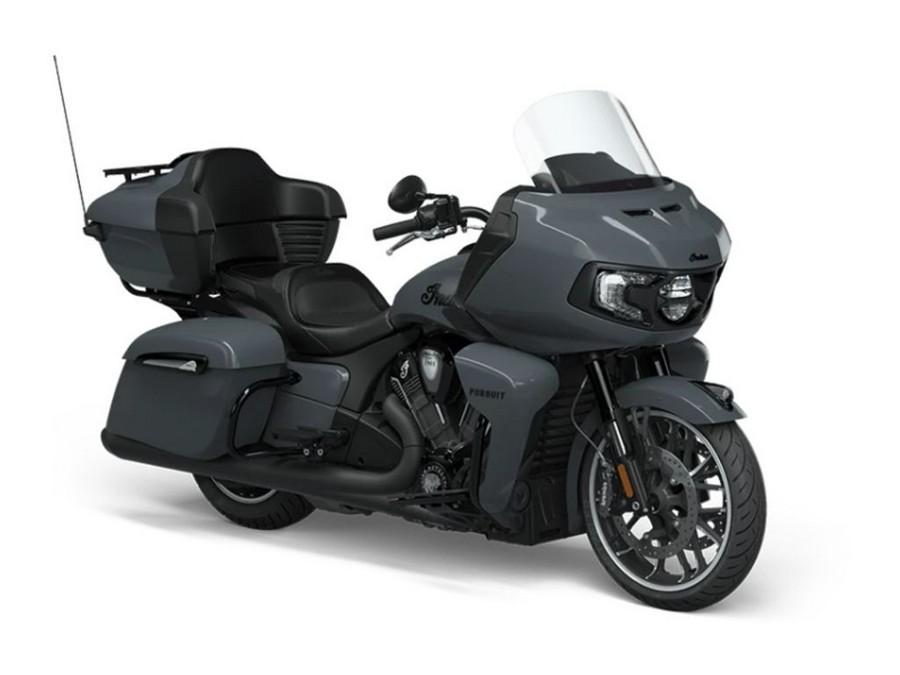 2023 Indian Motorcycle® Pursuit Dark Horse Stealth Gray