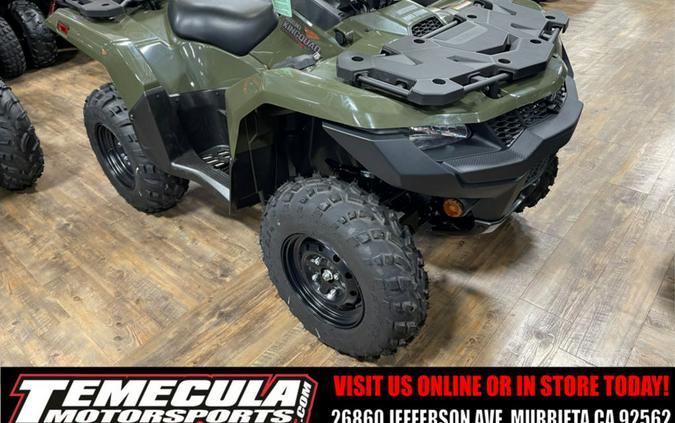 2023 Suzuki KingQuad 500 AXi Power Steering