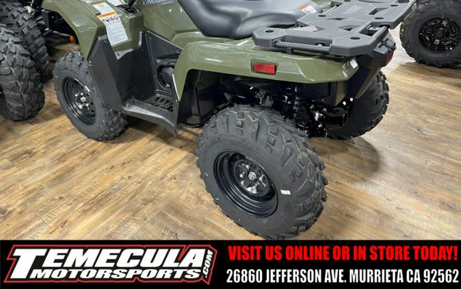 2023 Suzuki KingQuad 500 AXi Power Steering