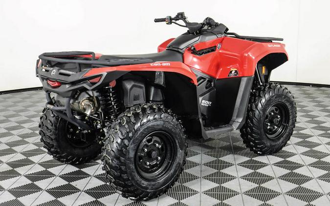 2024 Can-Am® Outlander DPS 500