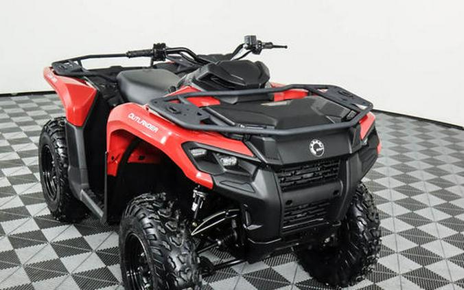 2024 Can-Am® Outlander DPS 500