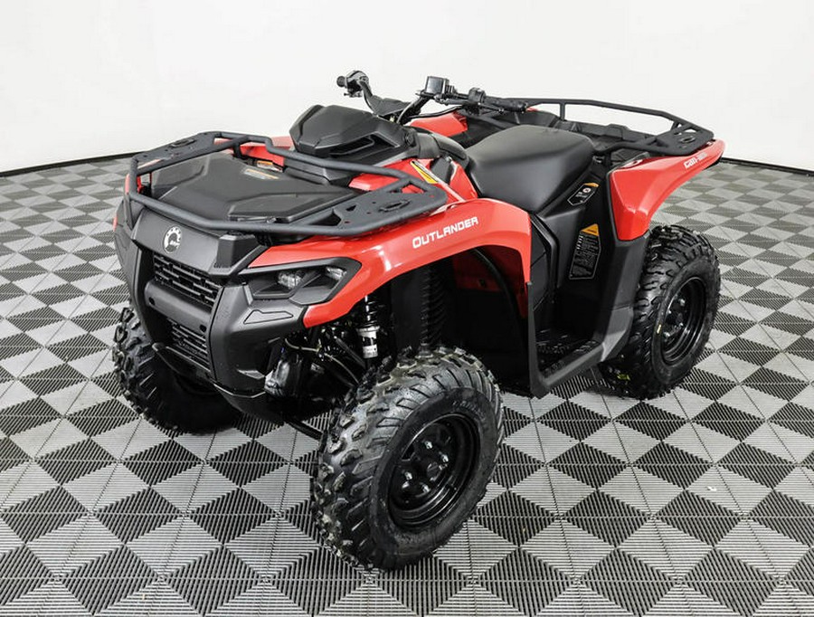 2024 Can-Am® Outlander DPS 500