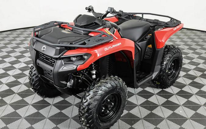 2024 Can-Am® Outlander DPS 500