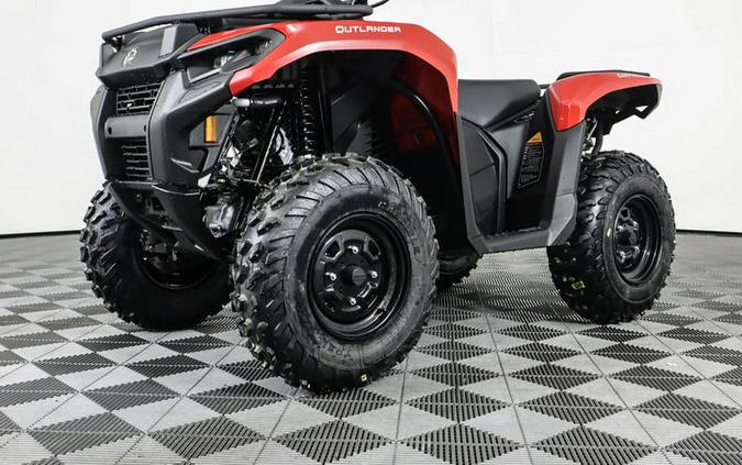 2024 Can-Am® Outlander DPS 500