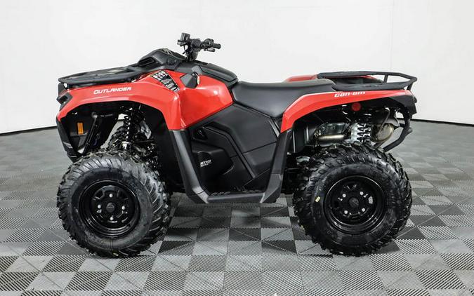 2024 Can-Am® Outlander DPS 500