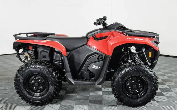 2024 Can-Am® Outlander DPS 500