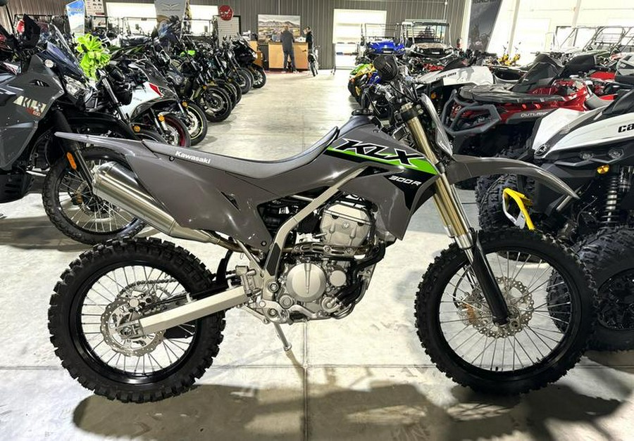 2024 Kawasaki KLX®300R