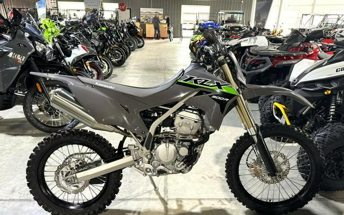 2024 Kawasaki KLX®300R