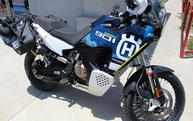 2024 Husqvarna® Norden 901 Expedition