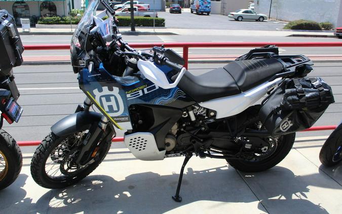 2024 Husqvarna® Norden 901 Expedition