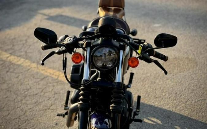 2013 Harley-Davidson® XL883N - Sportster® Iron 883™