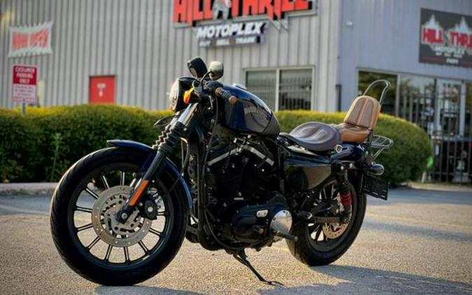 2013 Harley-Davidson® XL883N - Sportster® Iron 883™