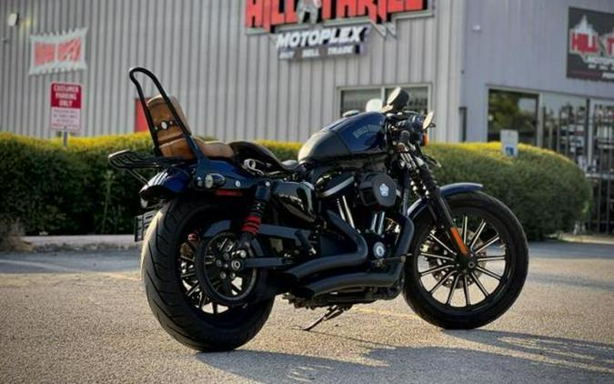 2013 Harley-Davidson® XL883N - Sportster® Iron 883™